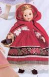 Tonner - Kripplebush Kids - Little Red Riding Hood